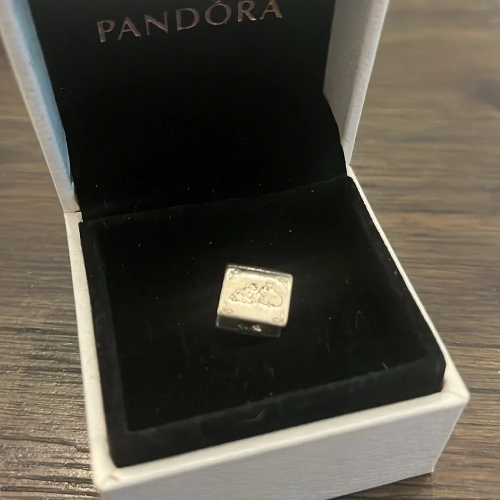 Authentic Pandora, Fairy Tale Charm - Picture 3 of 4